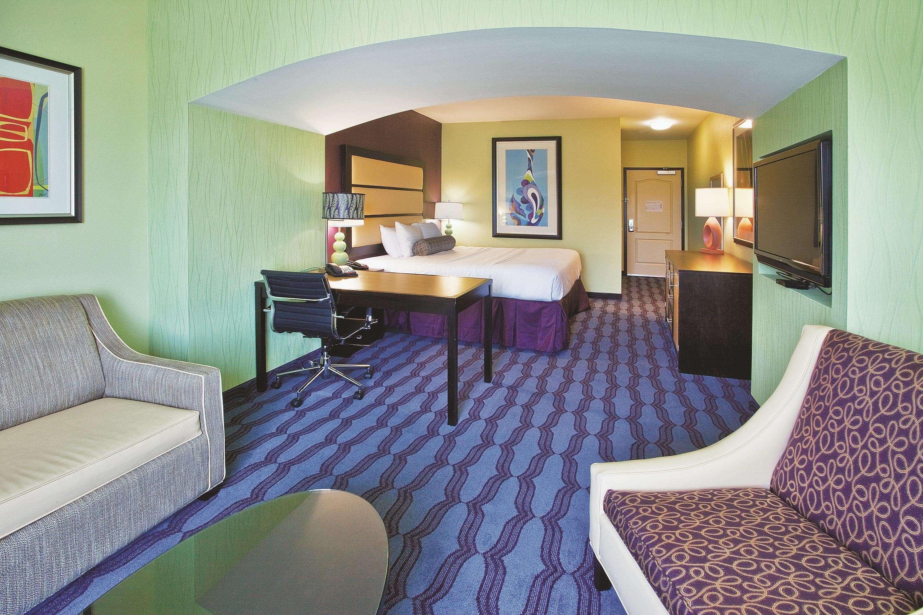 La Quinta By Wyndham Hinesville - Fort Stewart Dış mekan fotoğraf