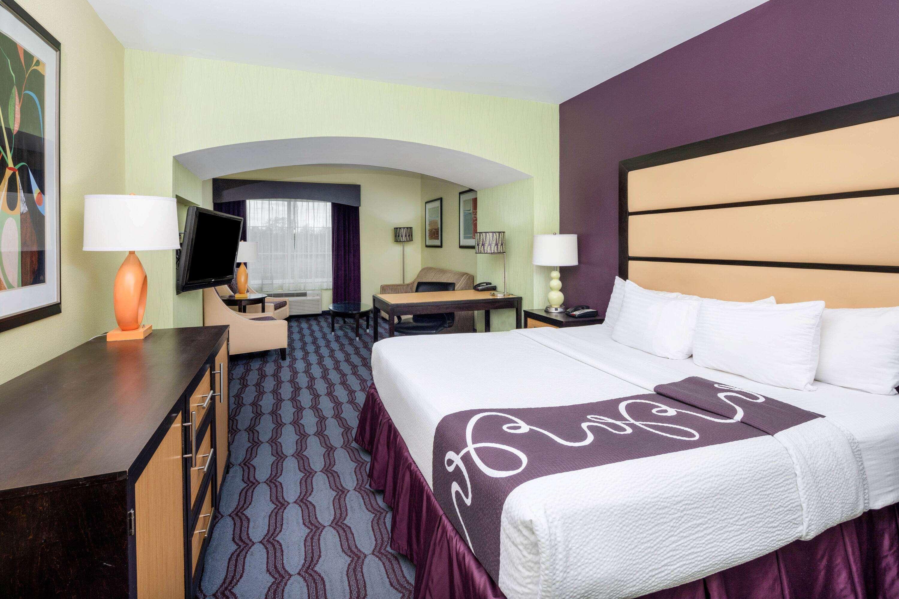 La Quinta By Wyndham Hinesville - Fort Stewart Dış mekan fotoğraf