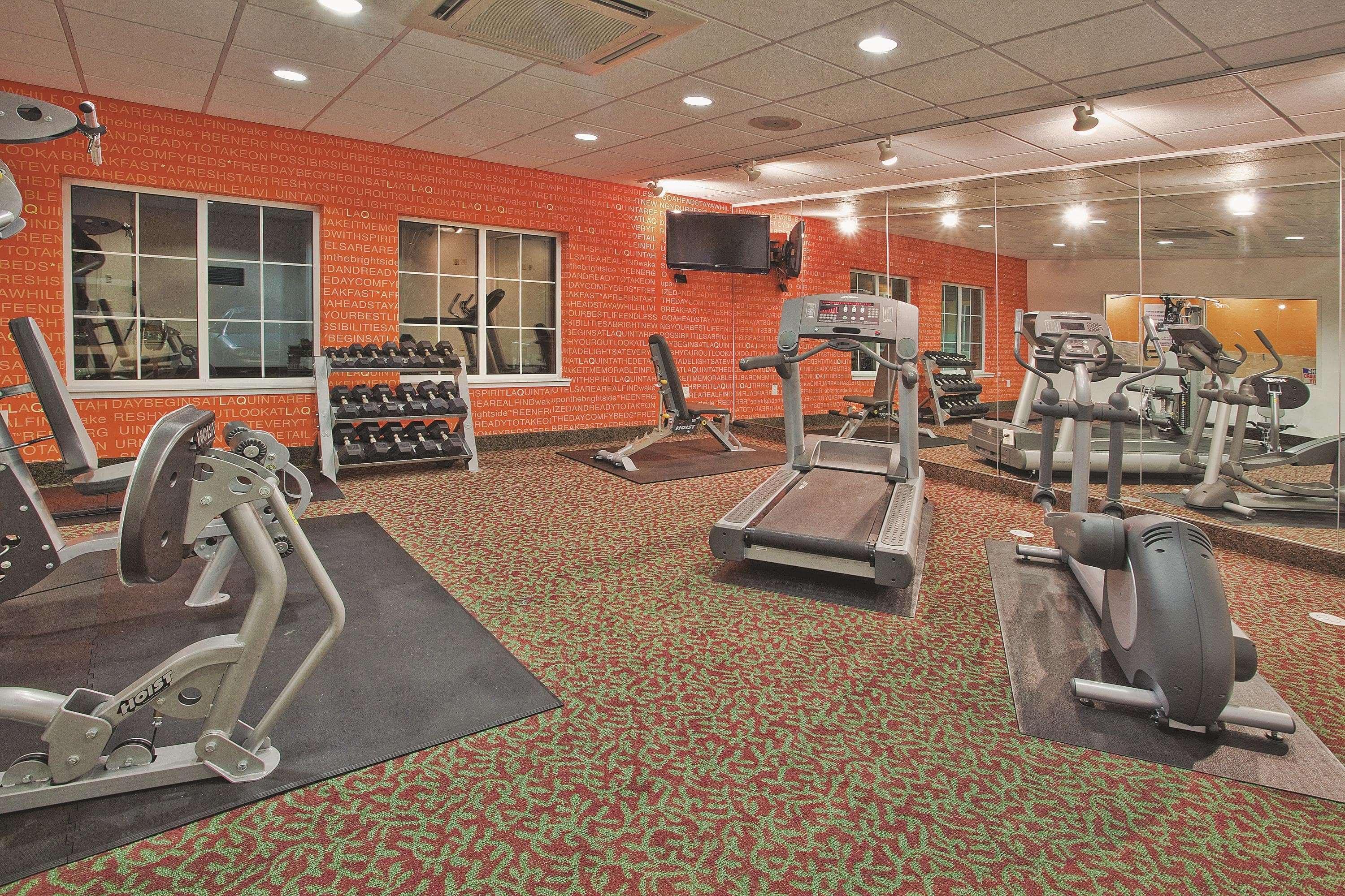 La Quinta By Wyndham Hinesville - Fort Stewart Konforlar fotoğraf