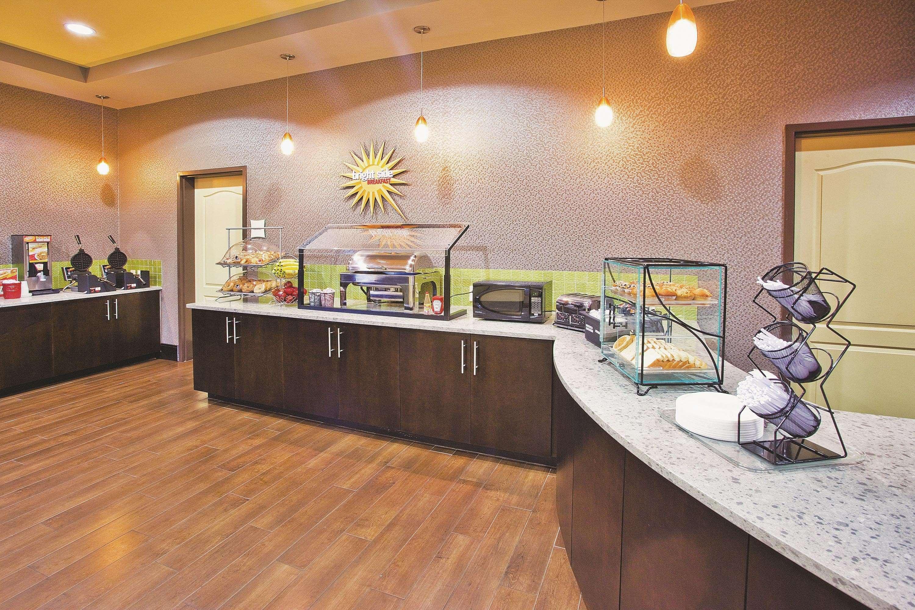 La Quinta By Wyndham Hinesville - Fort Stewart Restoran fotoğraf
