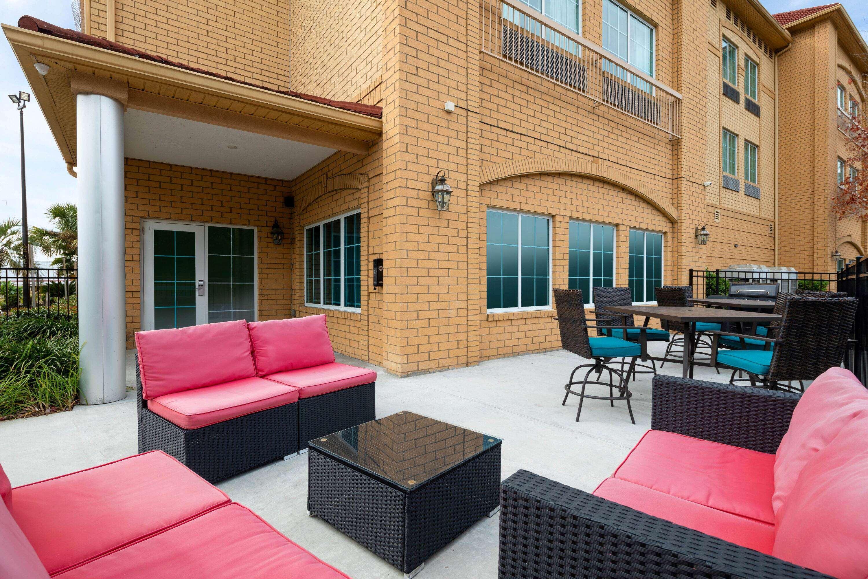 La Quinta By Wyndham Hinesville - Fort Stewart Dış mekan fotoğraf